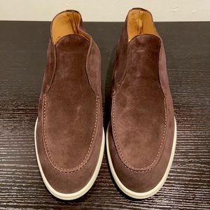 Loro Piana Open Walk Ankle Boot